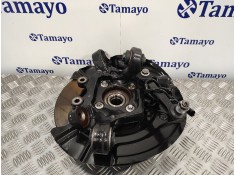 Recambio de mangueta trasera izquierda para bmw x3 (f25) 3.0 24v turbo referencia OEM IAM    2