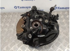 Recambio de mangueta trasera derecha para bmw x3 (f25) 3.0 24v turbo referencia OEM IAM   