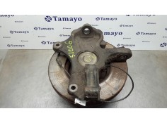 Recambio de mangueta delantera derecha para mercedes-benz sprinterii caja abierta (desde 01.06) 413/416/510/513/516 cdi (906.153