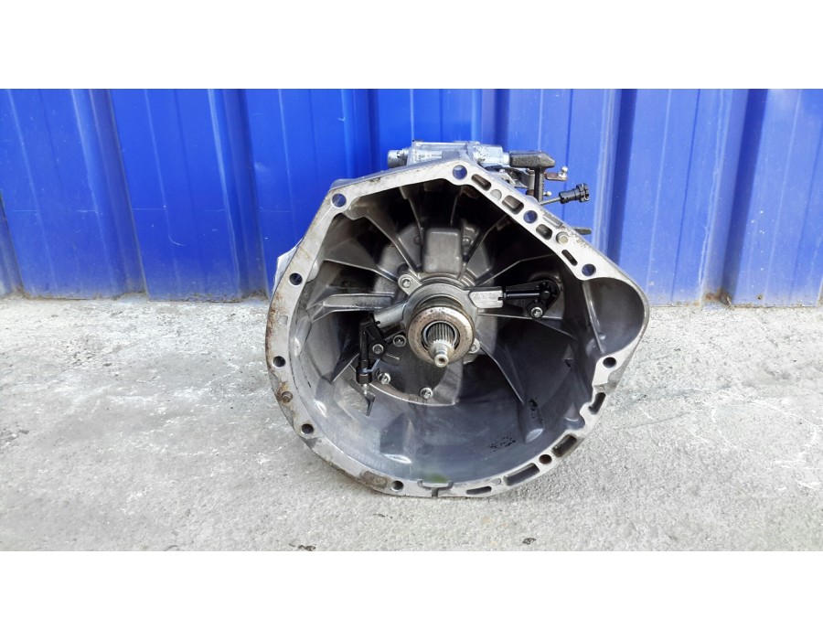 Recambio de caja cambios para mercedes-benz sprinter 02.00  combi 2.2 cdi cat referencia OEM IAM G325 100179 711620