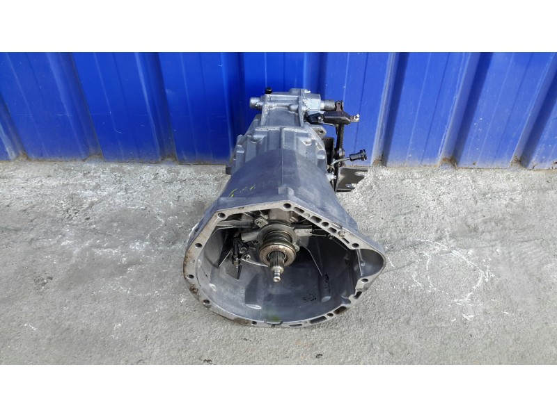 Recambio de caja cambios para mercedes-benz sprinter 02.00  combi 2.2 cdi cat referencia OEM IAM G325 100179 711620