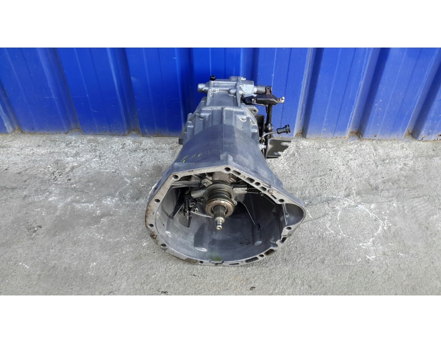 Recambio de caja cambios para mercedes-benz sprinter 02.00  combi 2.2 cdi cat referencia OEM IAM G325 100179 711620