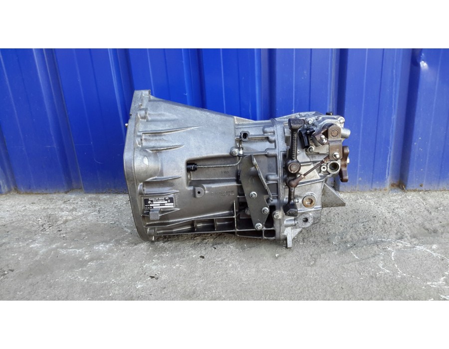 Recambio de caja cambios para mercedes-benz sprinter 02.00  combi 2.2 cdi cat referencia OEM IAM G325 100179 711620