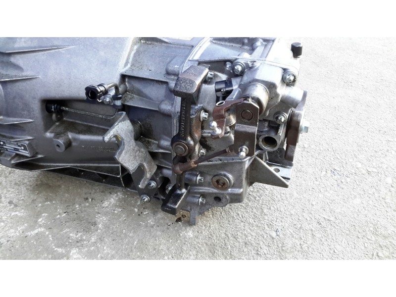Recambio de caja cambios para mercedes-benz sprinter 02.00  combi 2.2 cdi cat referencia OEM IAM G325 100179 711620