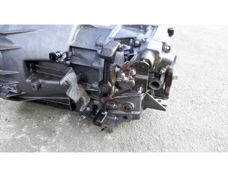 Recambio de caja cambios para mercedes-benz sprinter 02.00  combi 2.2 cdi cat referencia OEM IAM G325 100179 711620