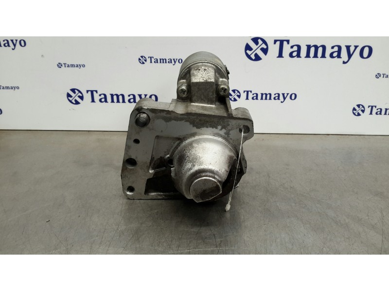Recambio de motor arranque para bmw mini (r56) 1.4 16v cat referencia OEM IAM 75500178004  M000T32271ZE