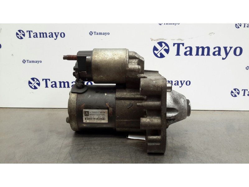 Recambio de motor arranque para bmw mini (r56) 1.4 16v cat referencia OEM IAM 75500178004  M000T32271ZE