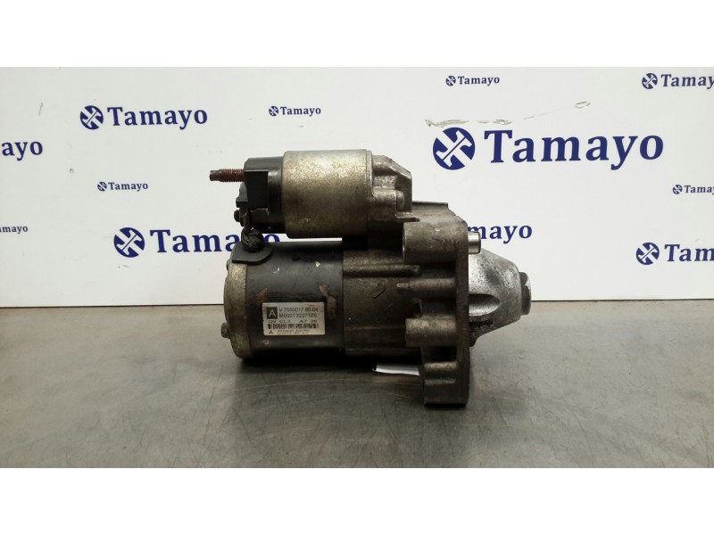 Recambio de motor arranque para bmw mini (r56) 1.4 16v cat referencia OEM IAM 75500178004  M000T32271ZE