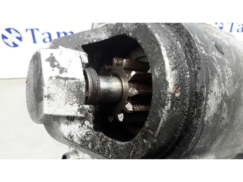 Recambio de motor arranque para bmw mini (r56) 1.4 16v cat referencia OEM IAM 75500178004  M000T32271ZE