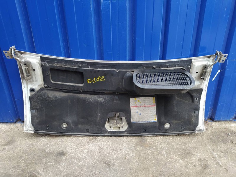 Recambio de capot para peugeot boxer caja cerr.techo sobreelev.(bat.4035)(335/440)(2007 => 2.2 hdi cat referencia OEM IAM   