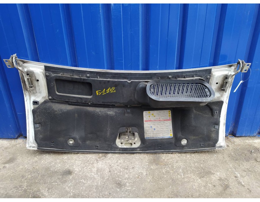 Recambio de capot para peugeot boxer caja cerr.techo sobreelev.(bat.4035)(335/440)(2007 => 2.2 hdi cat referencia OEM IAM   