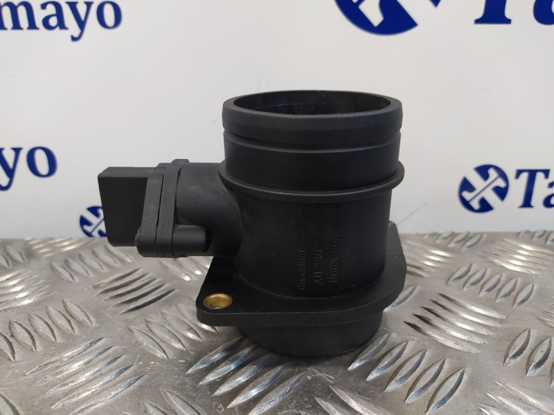 Recambio de caudalimetro para volkswagen bora variant (1j6) 2.0 referencia OEM IAM 0280218002 06A906461A A0280218002