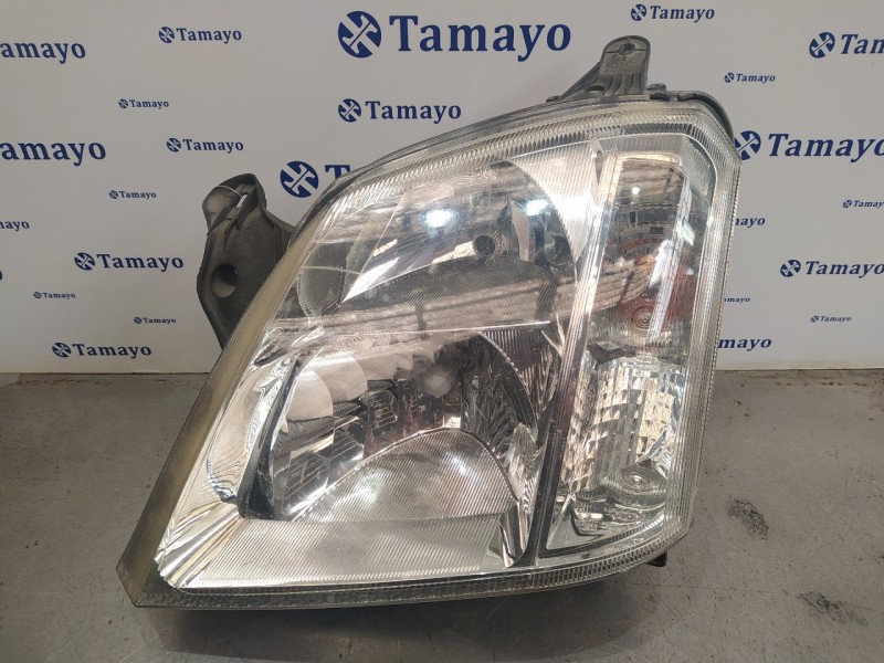 Recambio de faro izquierdo para opel meriva 1.6 16v referencia OEM IAM 93321052  