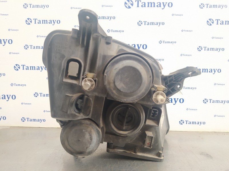 Recambio de faro izquierdo para opel meriva 1.6 16v referencia OEM IAM 93321052  