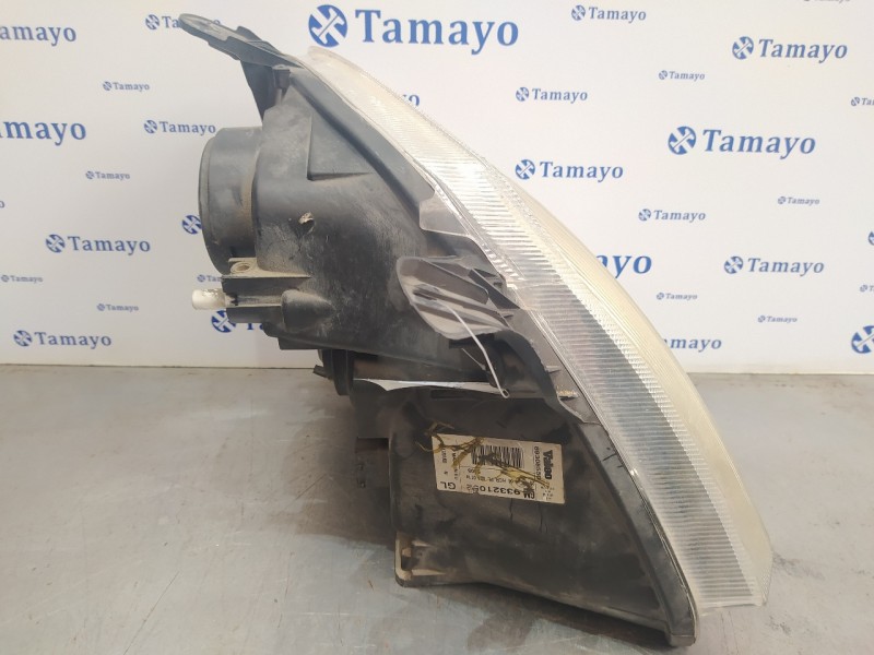 Recambio de faro izquierdo para opel meriva 1.6 16v referencia OEM IAM 93321052  