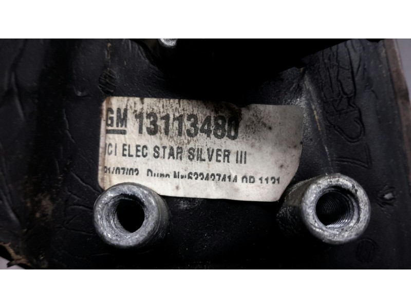 Recambio de retrovisor izquierdo para opel meriva 1.6 16v referencia OEM IAM 13113480  