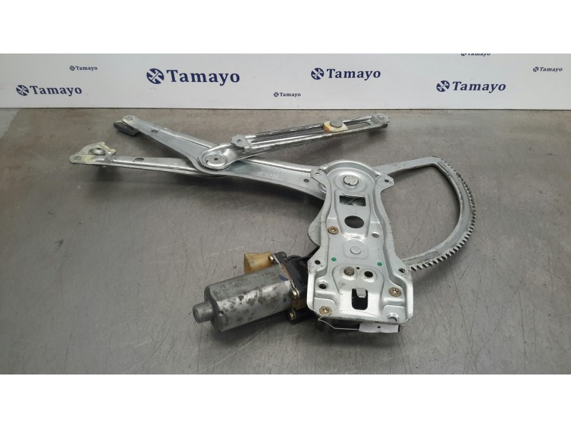 Recambio de elevalunas delantero izquierdo para mercedes-benz clase m (w163) 3.2 v6 18v cat referencia OEM IAM 9137041104  