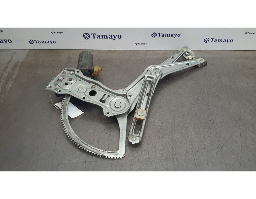 Recambio de elevalunas delantero izquierdo para mercedes-benz clase m (w163) 3.2 v6 18v cat referencia OEM IAM 9137041104  