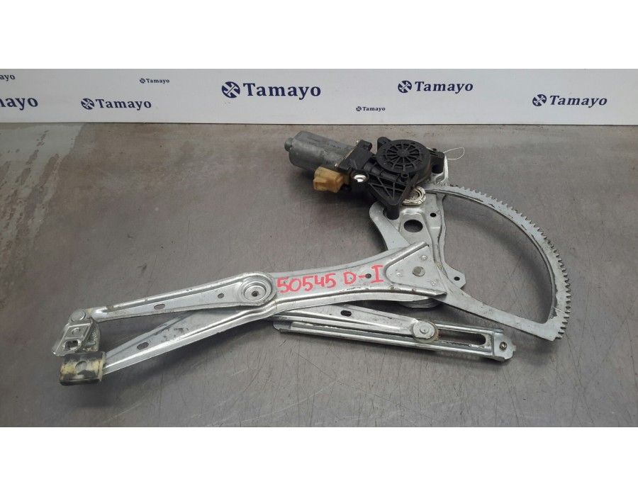Recambio de elevalunas delantero izquierdo para mercedes-benz clase m (w163) 3.2 v6 18v cat referencia OEM IAM 9137041104  