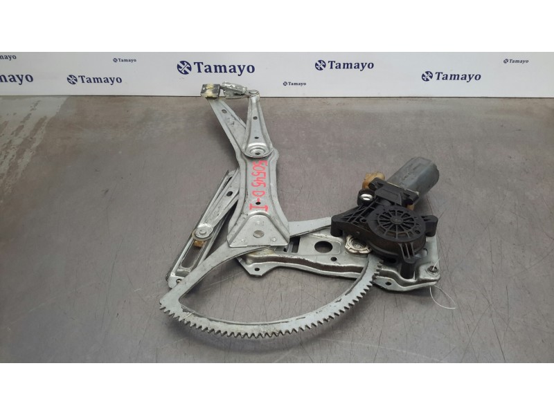 Recambio de elevalunas delantero izquierdo para mercedes-benz clase m (w163) 3.2 v6 18v cat referencia OEM IAM 9137041104  