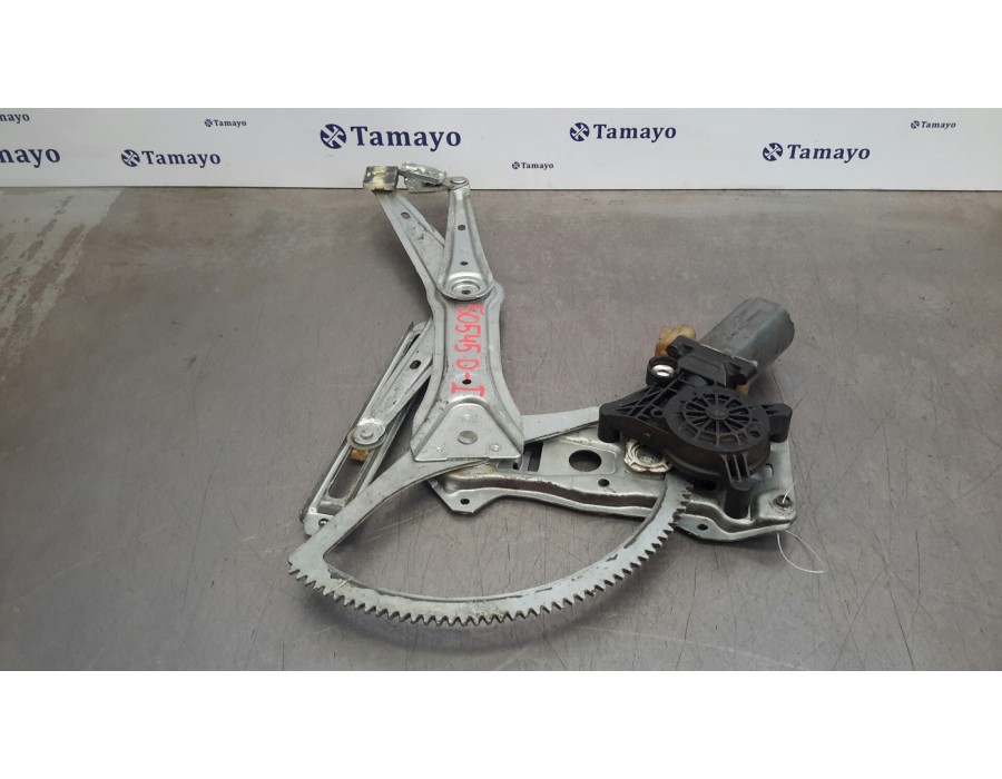 Recambio de elevalunas delantero izquierdo para mercedes-benz clase m (w163) 3.2 v6 18v cat referencia OEM IAM 9137041104  