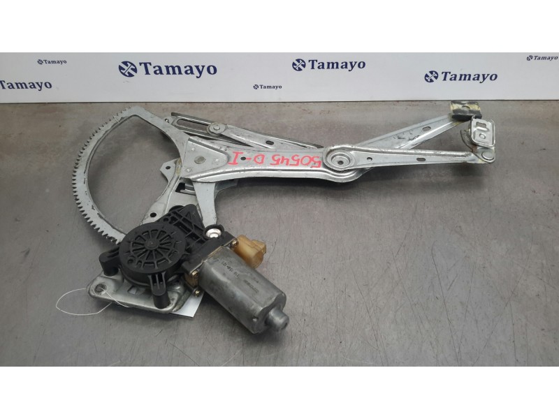 Recambio de elevalunas delantero izquierdo para mercedes-benz clase m (w163) 3.2 v6 18v cat referencia OEM IAM 9137041104  