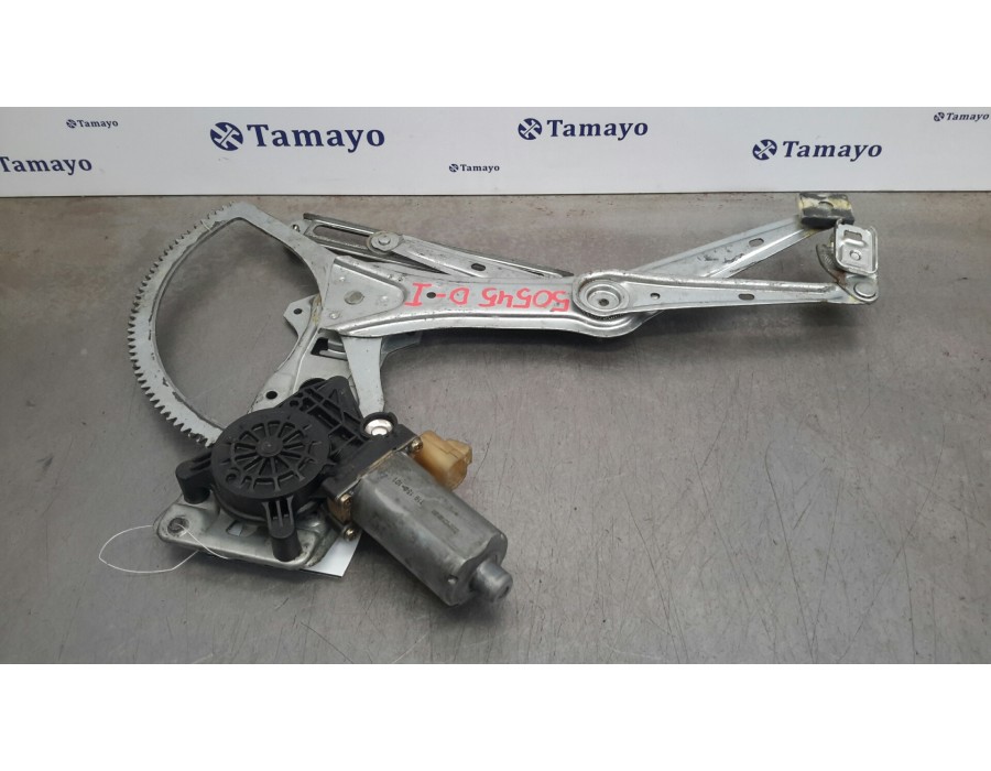 Recambio de elevalunas delantero izquierdo para mercedes-benz clase m (w163) 3.2 v6 18v cat referencia OEM IAM 9137041104  