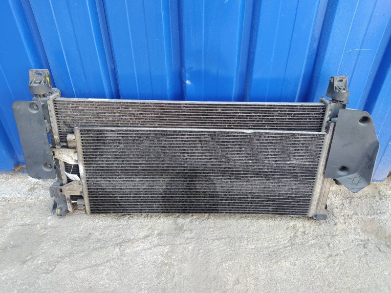 Recambio de condensador / radiador aire acondicionado para peugeot boxer caja cerr.techo sobreelev.(bat.4035)(335/440)(2007 => 2