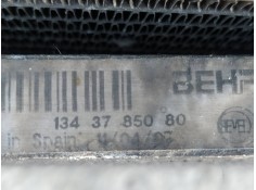 Recambio de condensador / radiador aire acondicionado para peugeot boxer caja cerr.techo sobreelev.(bat.4035)(335/440)(2007 => 2 2