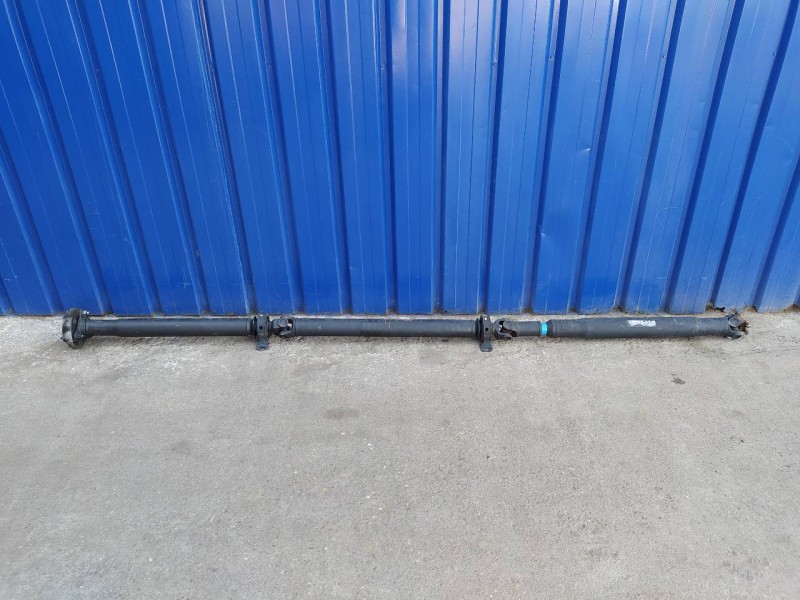 Recambio de transmision central para ford transit caja cerrada, larga (fy) (2000 =>) ft 350 2.4 gka referencia OEM IAM   