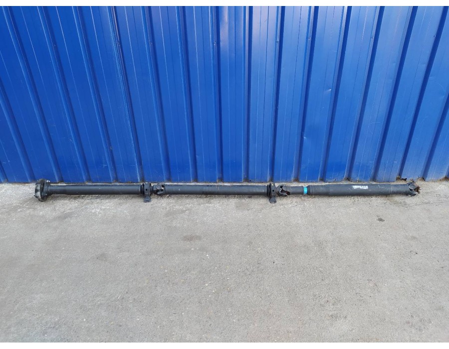 Recambio de transmision central para ford transit caja cerrada, larga (fy) (2000 =>) ft 350 2.4 gka referencia OEM IAM   