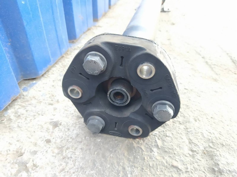 Recambio de transmision central para ford transit caja cerrada, larga (fy) (2000 =>) ft 350 2.4 gka referencia OEM IAM   