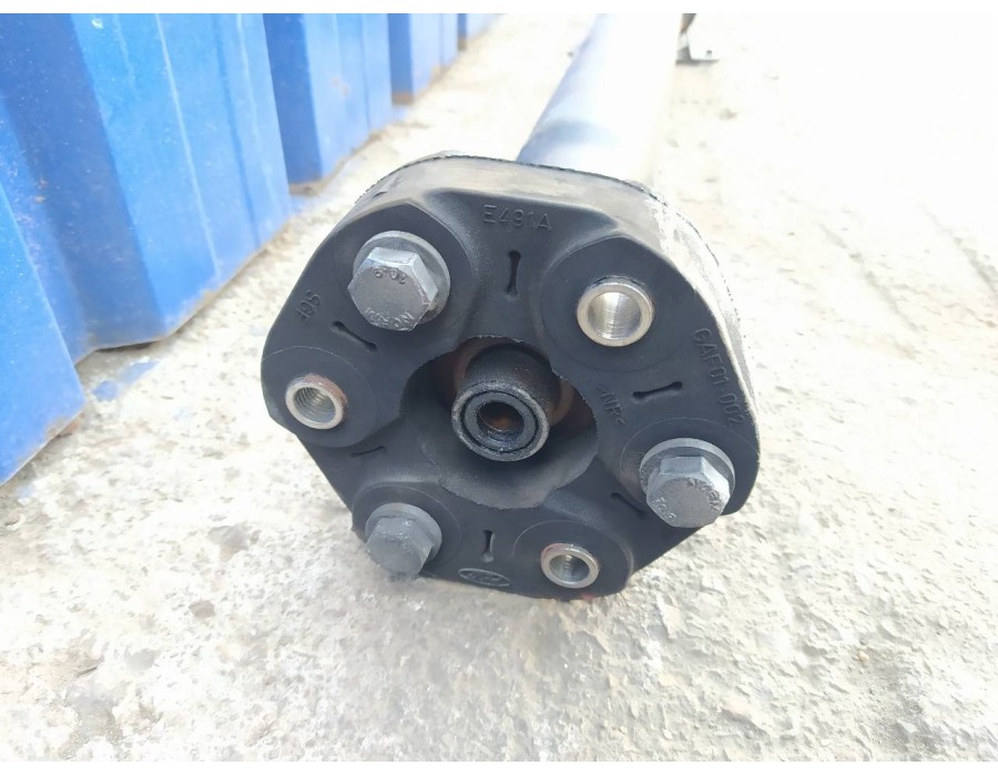 Recambio de transmision central para ford transit caja cerrada, larga (fy) (2000 =>) ft 350 2.4 gka referencia OEM IAM   