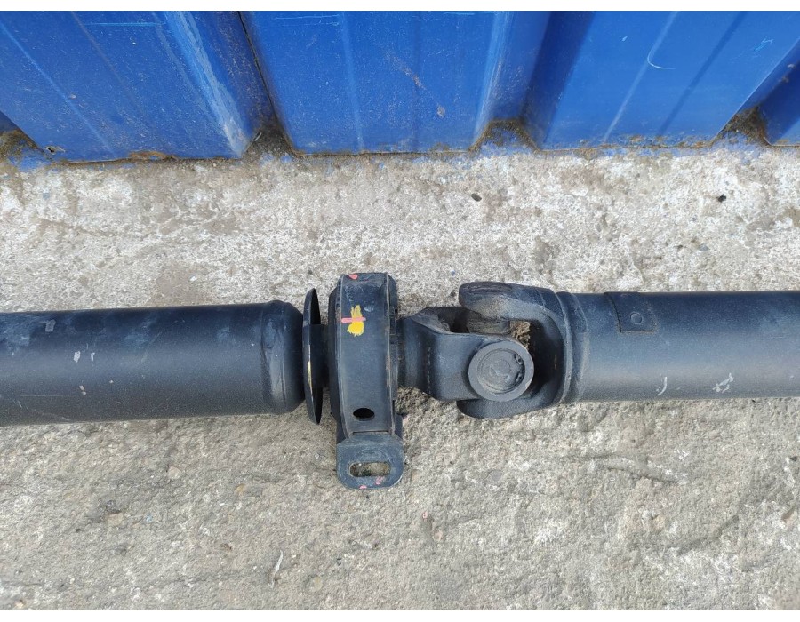Recambio de transmision central para ford transit caja cerrada, larga (fy) (2000 =>) ft 350 2.4 gka referencia OEM IAM   
