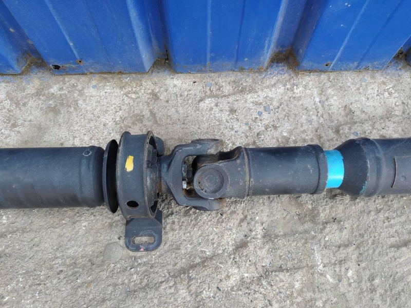 Recambio de transmision central para ford transit caja cerrada, larga (fy) (2000 =>) ft 350 2.4 gka referencia OEM IAM   