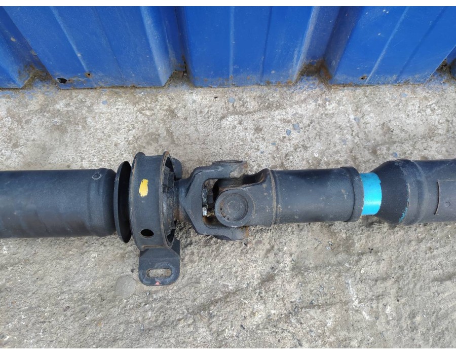 Recambio de transmision central para ford transit caja cerrada, larga (fy) (2000 =>) ft 350 2.4 gka referencia OEM IAM   
