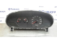 Recambio de cuadro instrumentos para hyundai h 1 2.5 turbodiesel referencia OEM IAM 940044A281  