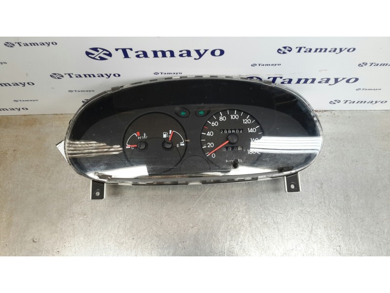 Recambio de cuadro instrumentos para hyundai h 1 2.5 turbodiesel referencia OEM IAM 940044A281  