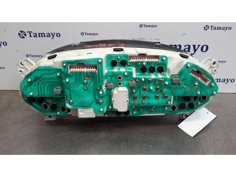 Recambio de cuadro instrumentos para hyundai h 1 2.5 turbodiesel referencia OEM IAM 940044A281  