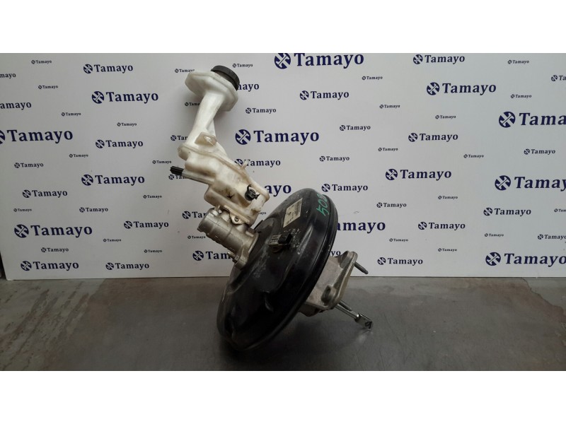 Recambio de servofreno para nissan qashqai (j11) 1.6 dci turbodiesel cat referencia OEM IAM 460074EH2A 0265005329 
