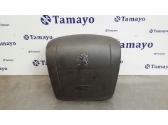 Recambio de airbag delantero izquierdo para peugeot boxer caja cerr.techo sobreelev.(bat.4035)(335/440)(2007 => 2.2 hdi cat refe