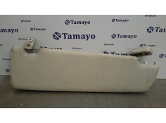 Recambio de parasol izquierdo para fiat ducato furgón 35 (290) 2.3 jtd cat referencia OEM IAM    2
