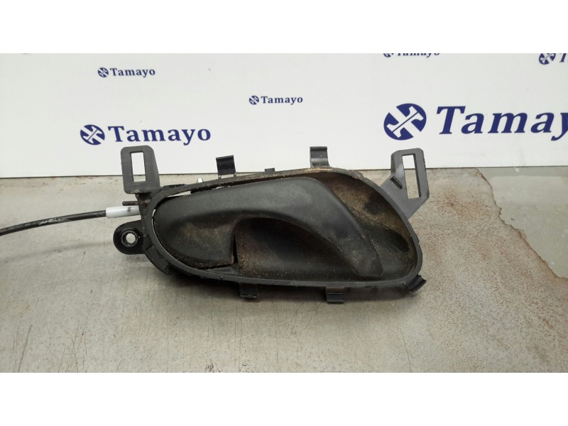 Recambio de cerradura puerta delantera derecha para nissan qashqai (j11) 1.6 dci turbodiesel cat referencia OEM IAM   