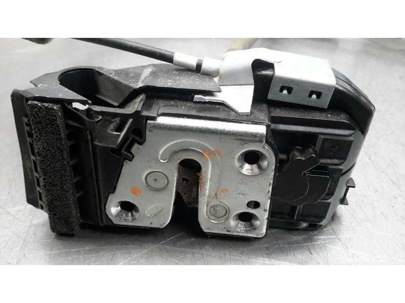 Recambio de cerradura puerta delantera derecha para nissan qashqai (j11) 1.6 dci turbodiesel cat referencia OEM IAM   