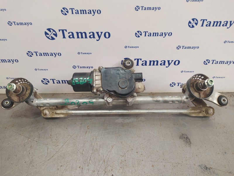 Recambio de motor limpia delantero para nissan qashqai (j11) 1.6 dci turbodiesel cat referencia OEM IAM   