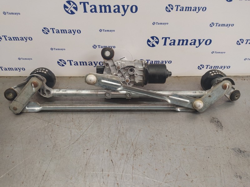 Recambio de motor limpia delantero para nissan qashqai (j11) 1.6 dci turbodiesel cat referencia OEM IAM   