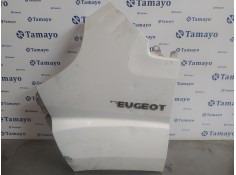 Recambio de aleta delantera izquierda para peugeot boxer caja cerr.techo sobreelev.(bat.4035)(335/440)(2007 => 2.2 hdi cat refer
