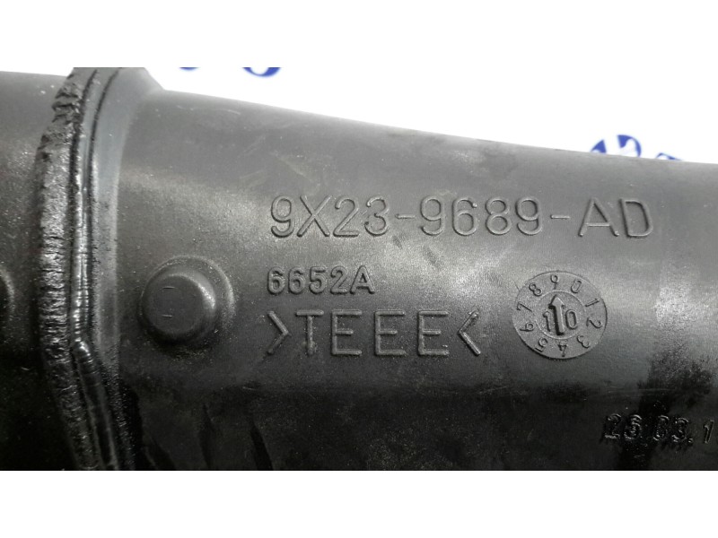 Recambio de tubo para jaguar xf 3.0 v6 diesel cat referencia OEM IAM 9X239689AD  