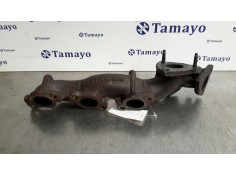 Recambio de colector escape para land rover range rover sport 3.0 sd v6 cat referencia OEM IAM 9X2Q9431EB  