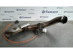 Recambio de tubo escape delantero para jaguar xf 3.0 v6 diesel cat referencia OEM IAM CX235E212BA  